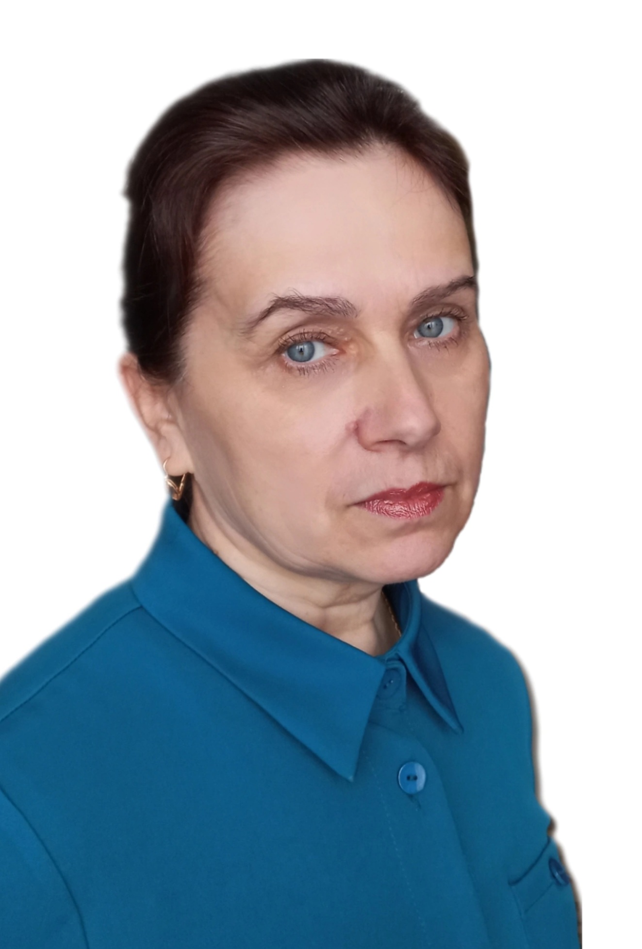 Брежнева Елена Ивановна.